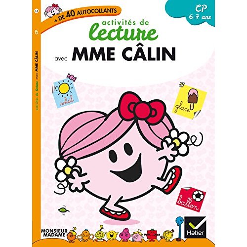 Madame calin - cp - lecture