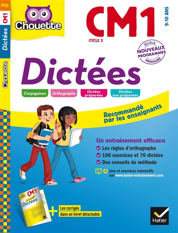 Dictees cm1