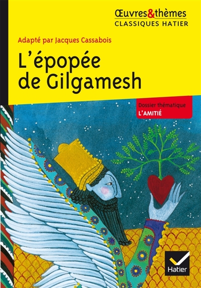 L'epopee de gilgamesh