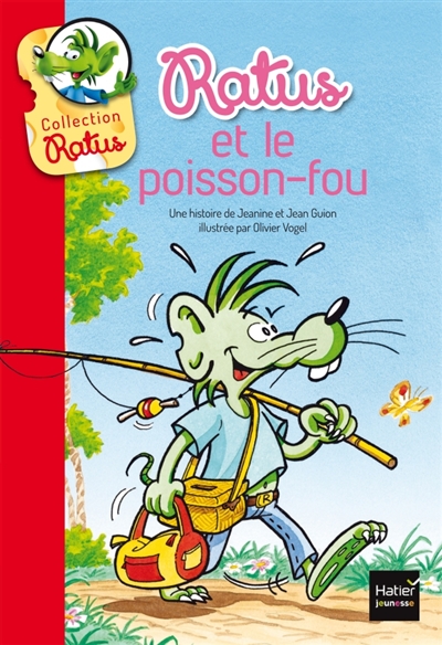 Ratus et le poisson-fou