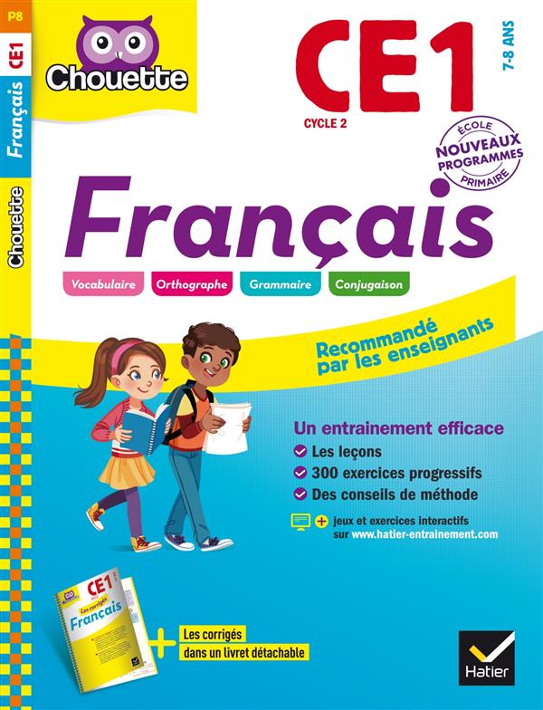 Francais ce1