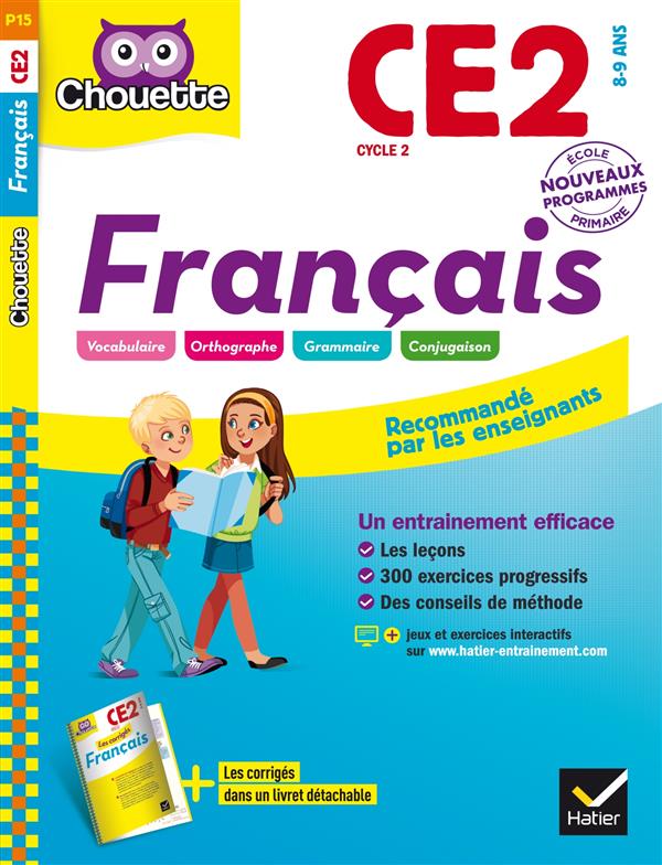 Francais ce2