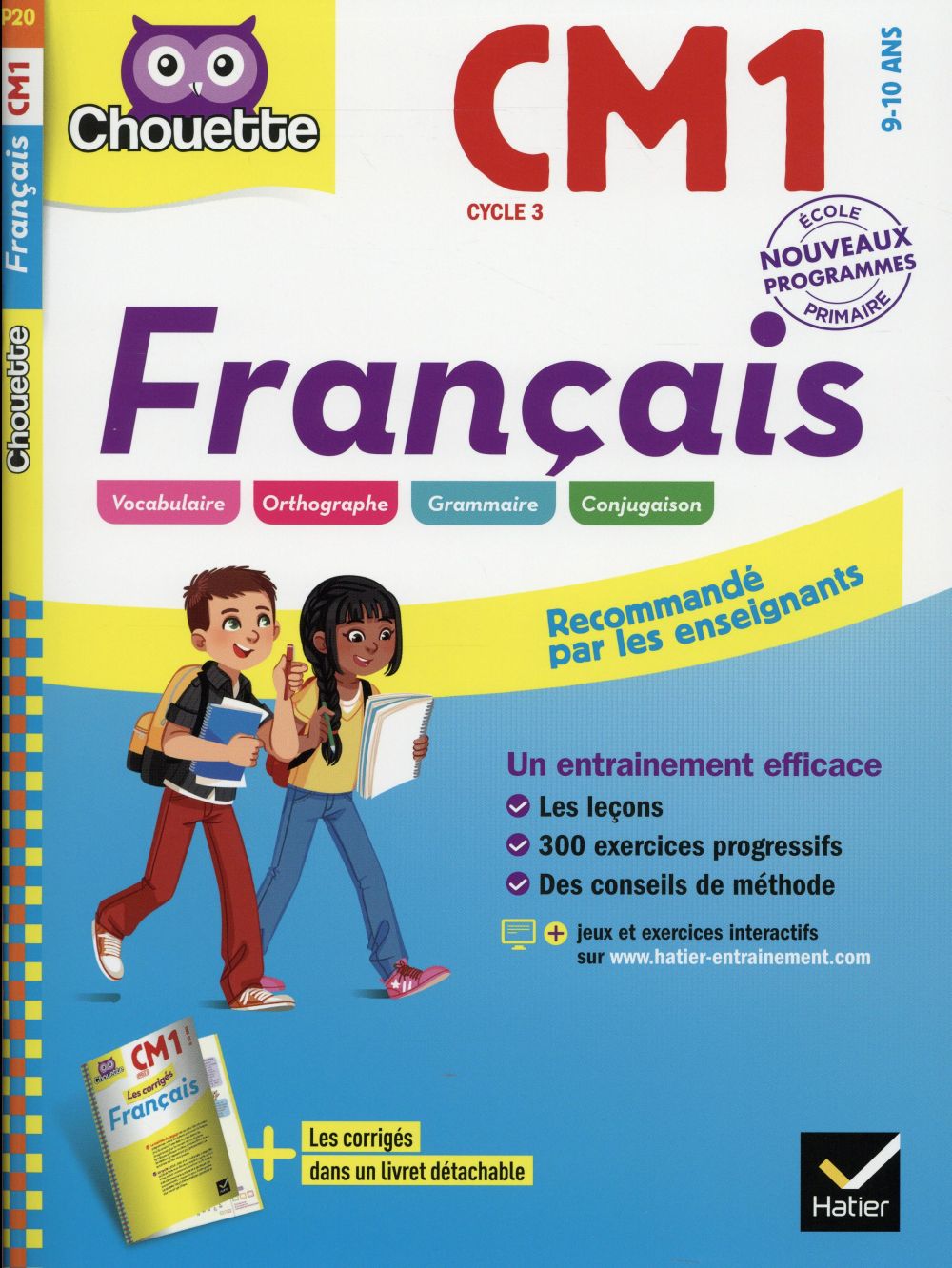 Francais cm1