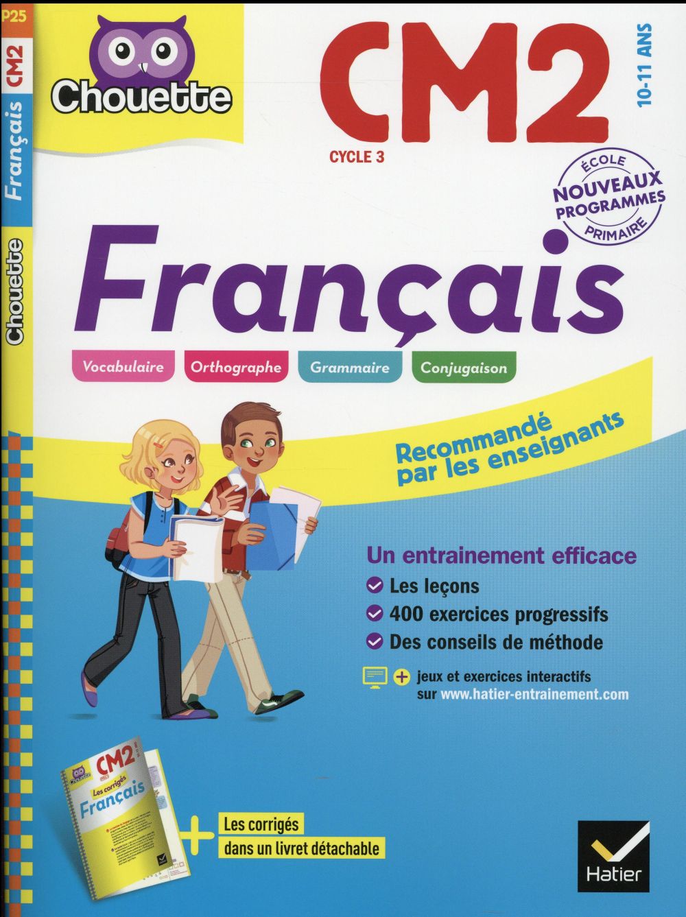 Francais cm2