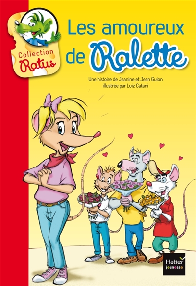 Les amoureux de ralette