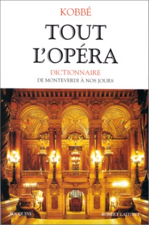 Tout l'opera - ne