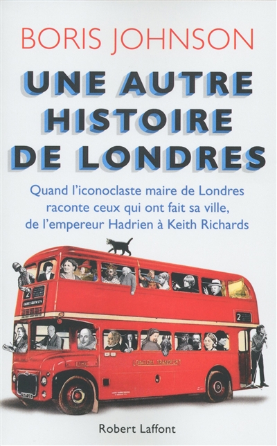 Une autre histoire de londres