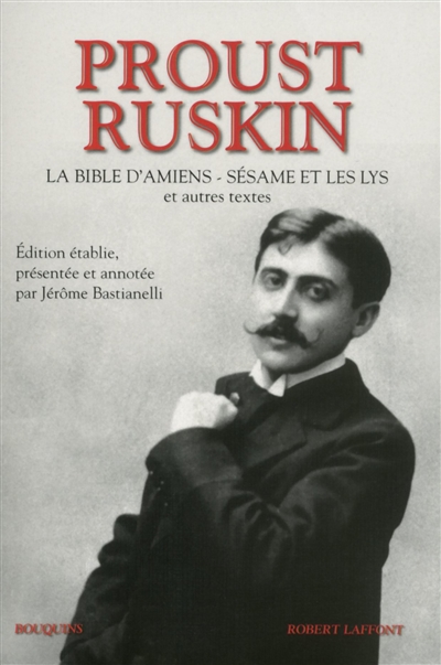 Proust et ruskin