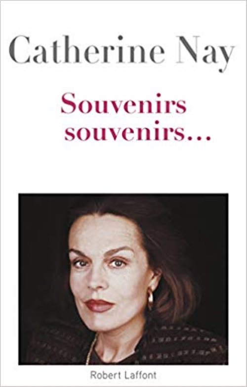 Souvenirs, souvenirs...