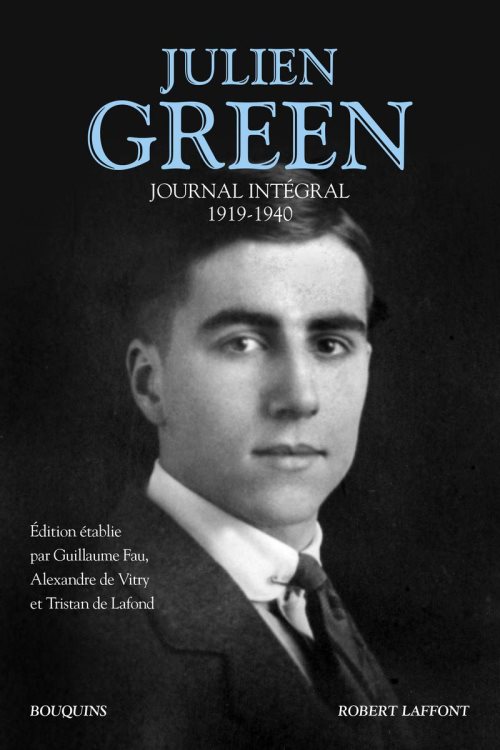 Journal intégral : 1919-1940