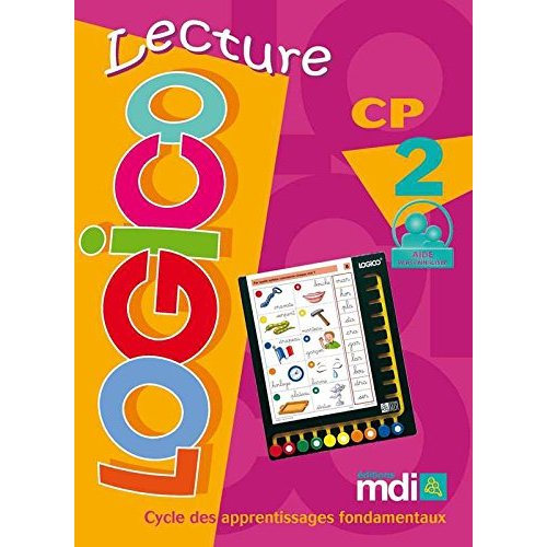 Logico lecture cp - fichier 2
