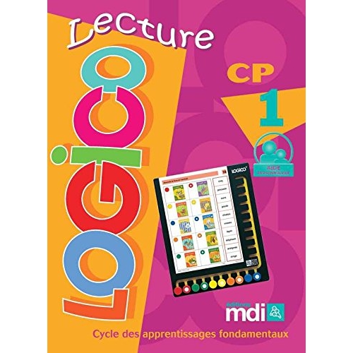 Logico lecture cp - fichier 1