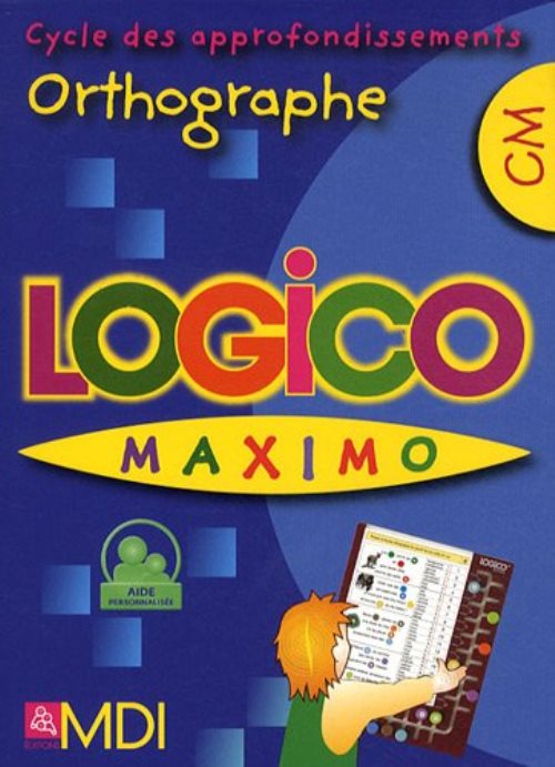 Logico maximo orthographe cm