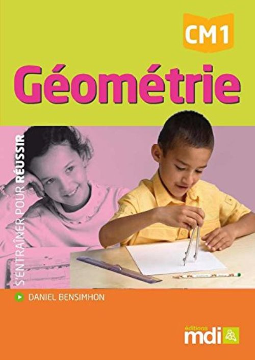 S'entrainer pour reussir - geometrie cm1