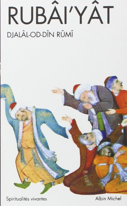 Spiritualites vivantes poche - t111 - rubai'yat