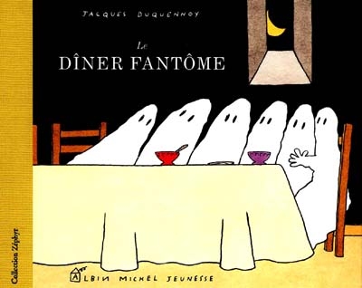 Le diner fantome