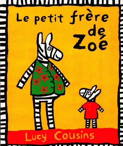 Le petit frere de zoe