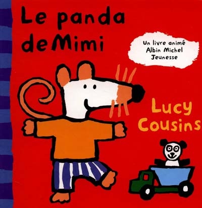 Le panda de mimi