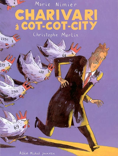 Charivari a cot-cot-city