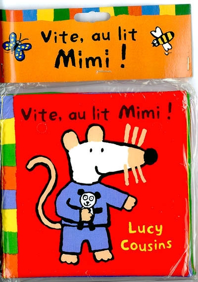 Vite au lit mimi