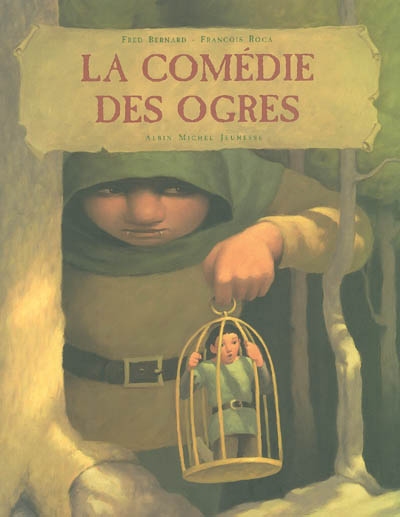 La comedie des ogres