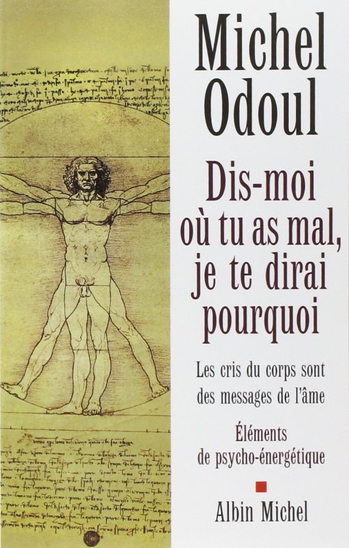 Dis-moi ou tu as mal, je te dirai pourquoi - les cris du corps sont des messages de l'ame