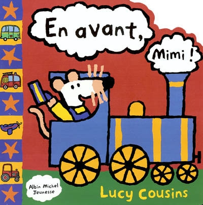 En avant, mimi !