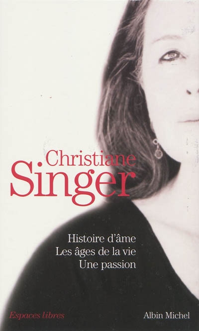 Coffret-3 christiane singer 11/2009