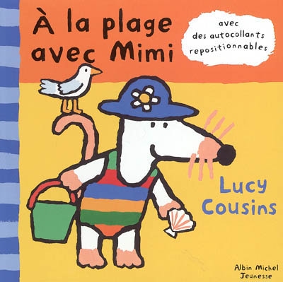 A la plage avec mimi