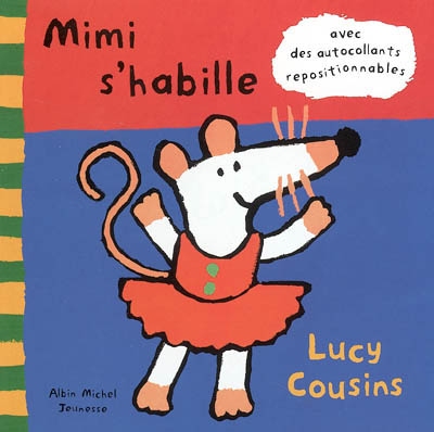Mimi s'habille