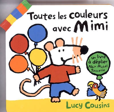 Toutes les couleurs avec mimi