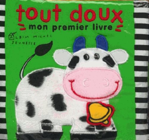 Tout doux - Mon premier livre 