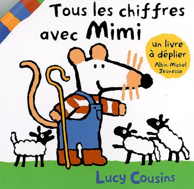 Tous les chiffres avec mimi
