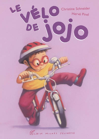 Le velo de jojo