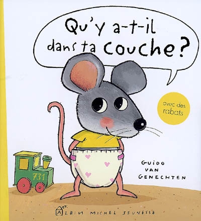 Qu'y a-t-il dans ta couche ?