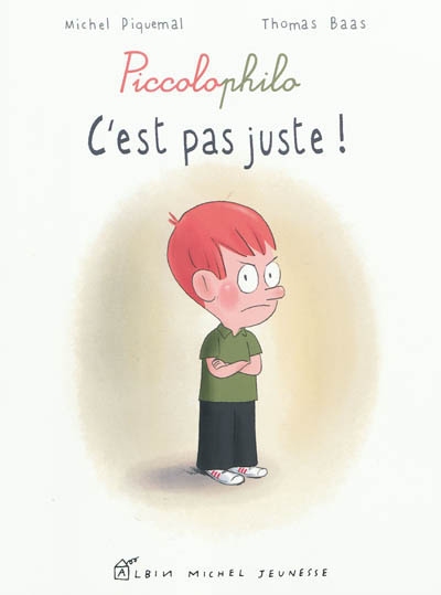 C'est pas juste ! - piccolophilo
