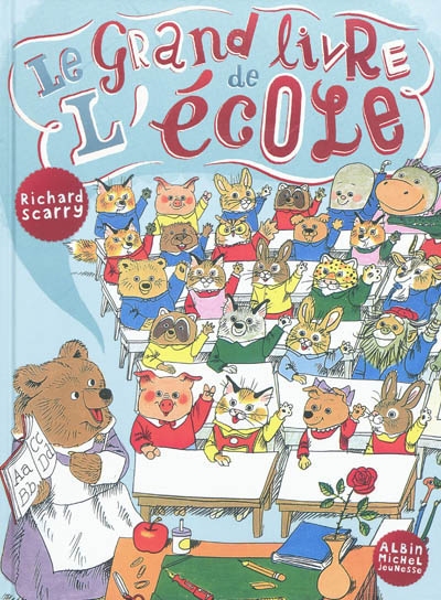 Le grand livre de l'ecole