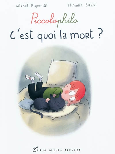 C'est quoi, la mort ? - piccolophilo