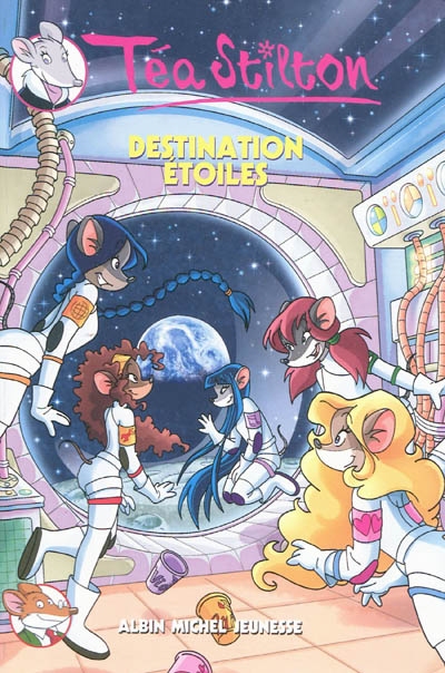 Tea sisters - t08 - destination etoiles