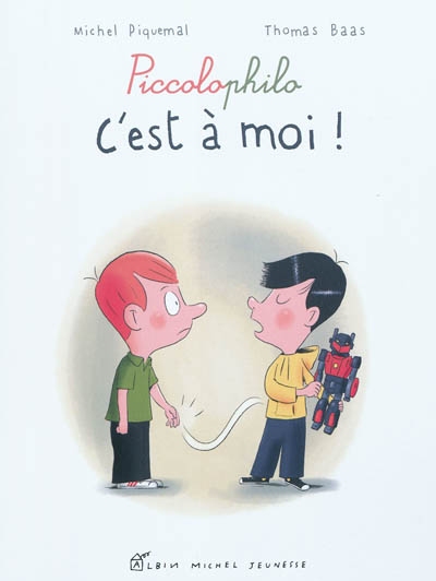C'est a moi ! - piccolophilo