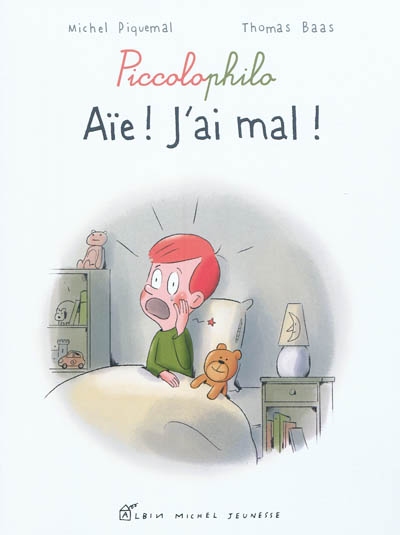 Aie ! j'ai mal ! - piccolophilo