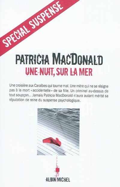 Une nuit, sur la mer