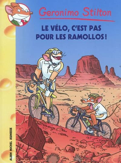 Le velo c'est pas pour les ramolos n 57