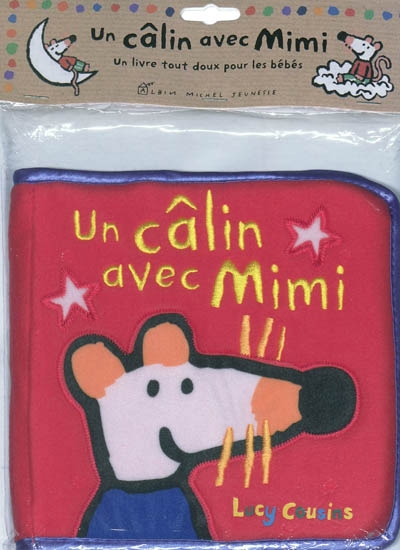 Un calin avec mimi