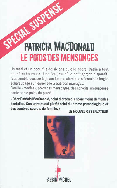 Le poids des mensonges