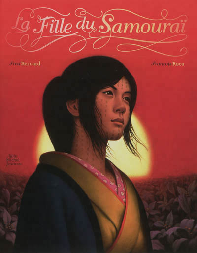 La fille du samourai