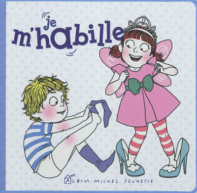 Je m'habille