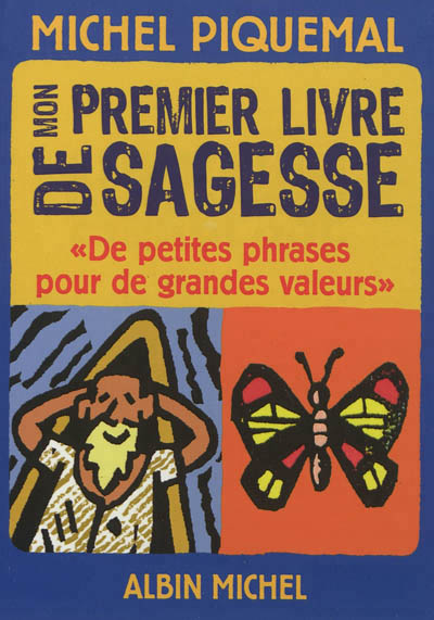 Mon premier livre de sagesse