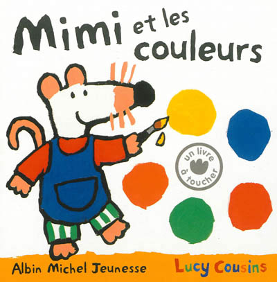 Mimi et les couleurs