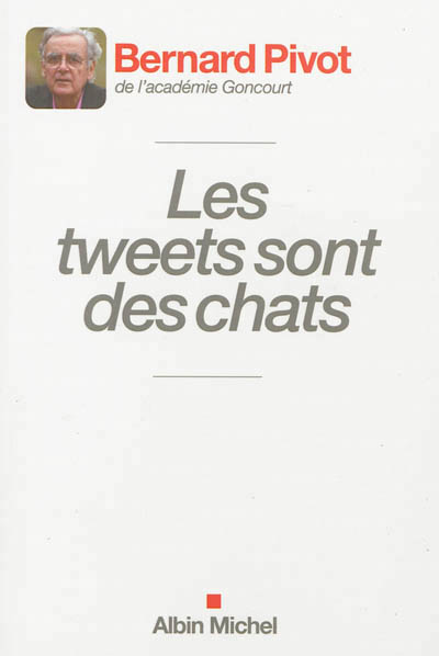 Les tweets sont des chats